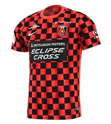 Urawa Red Diamonds Red Training Shirt 2020/21